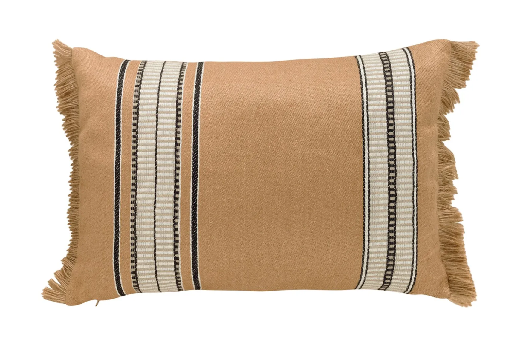 Hartman Diego Camel/Rafael Linen - Kussenset