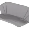 Hartman Elegance/Toledo 2-zits bank tuinkussen - Havana Seal Grey