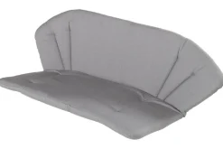 Hartman Elegance/Toledo 2-zits bank tuinkussen - Havana Seal Grey