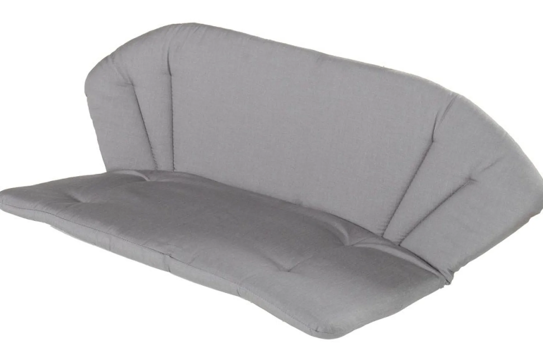 Hartman Elegance/Toledo 2-zits bank tuinkussen - Havana Seal Grey