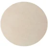 Hartman Girona ronde dining tuintafel Ø120cm - Cappuccino