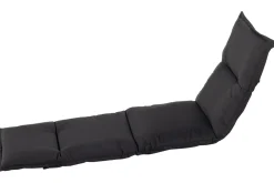 Hartman Havana dark grey ligbed kussen