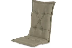 Hartman Havana hoge rugkussen - Jute