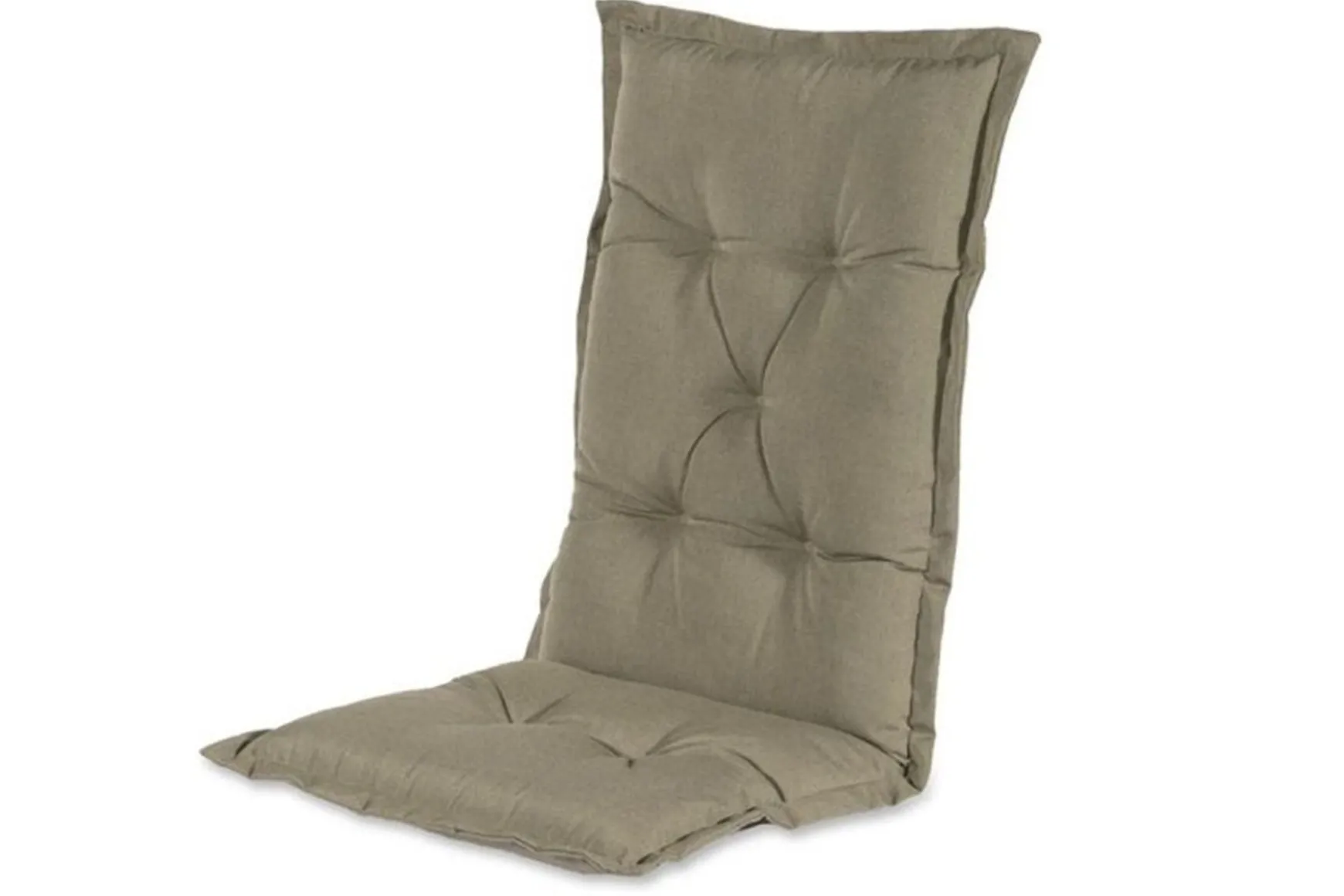 Hartman Havana hoge rugkussen - Jute