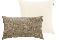 Hartman Joko Olive/Havana Ecru - Kussenset