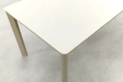 Hartman Kyra dining tuintafel 180x90 cm. - Latte