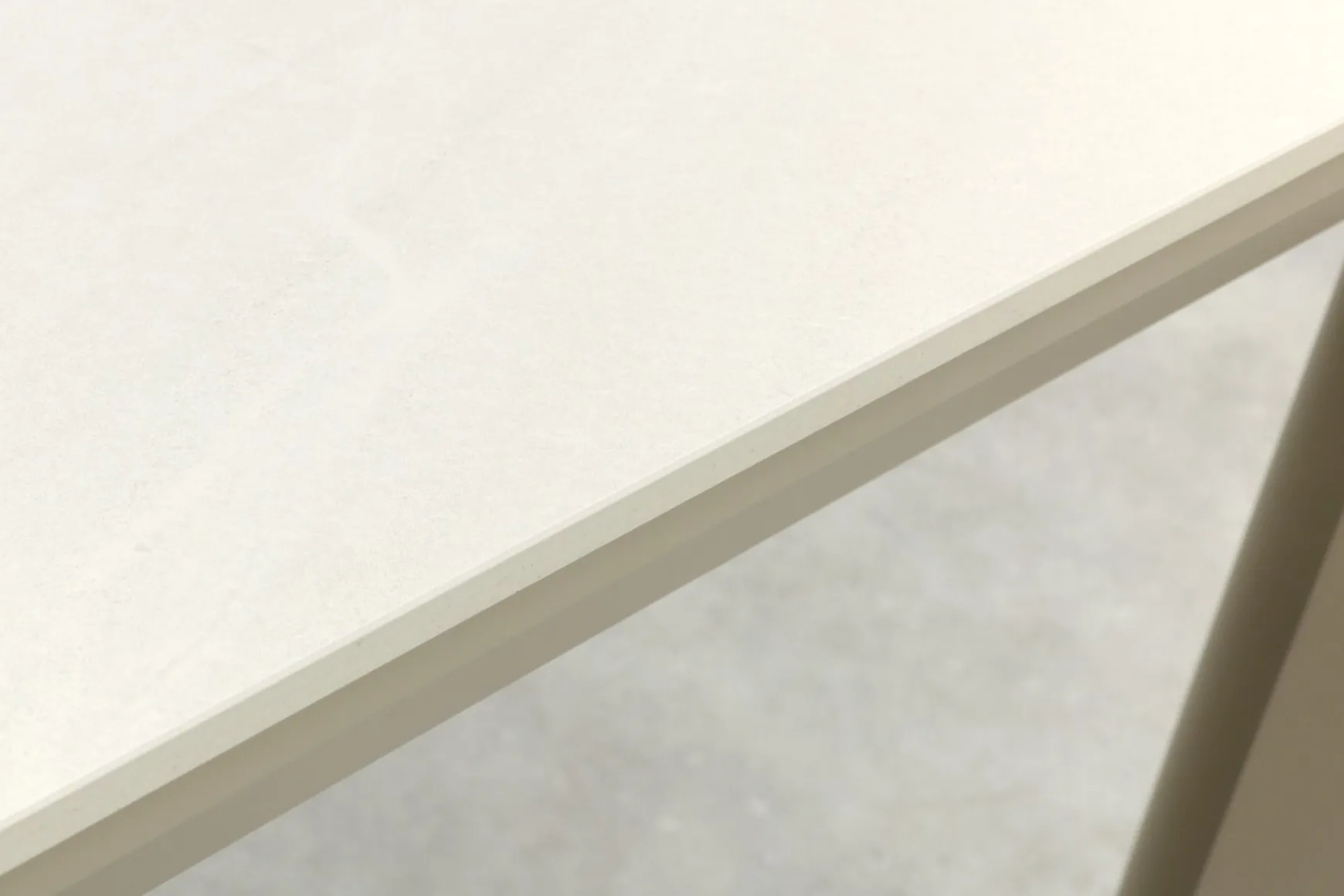Hartman Kyra dining tuintafel 180x90 cm. - Latte