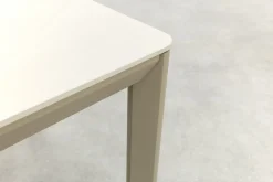 Hartman Kyra dining tuintafel 180x90 cm. - Latte