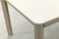 Hartman Kyra dining tuintafel 240x100 cm. - Latte