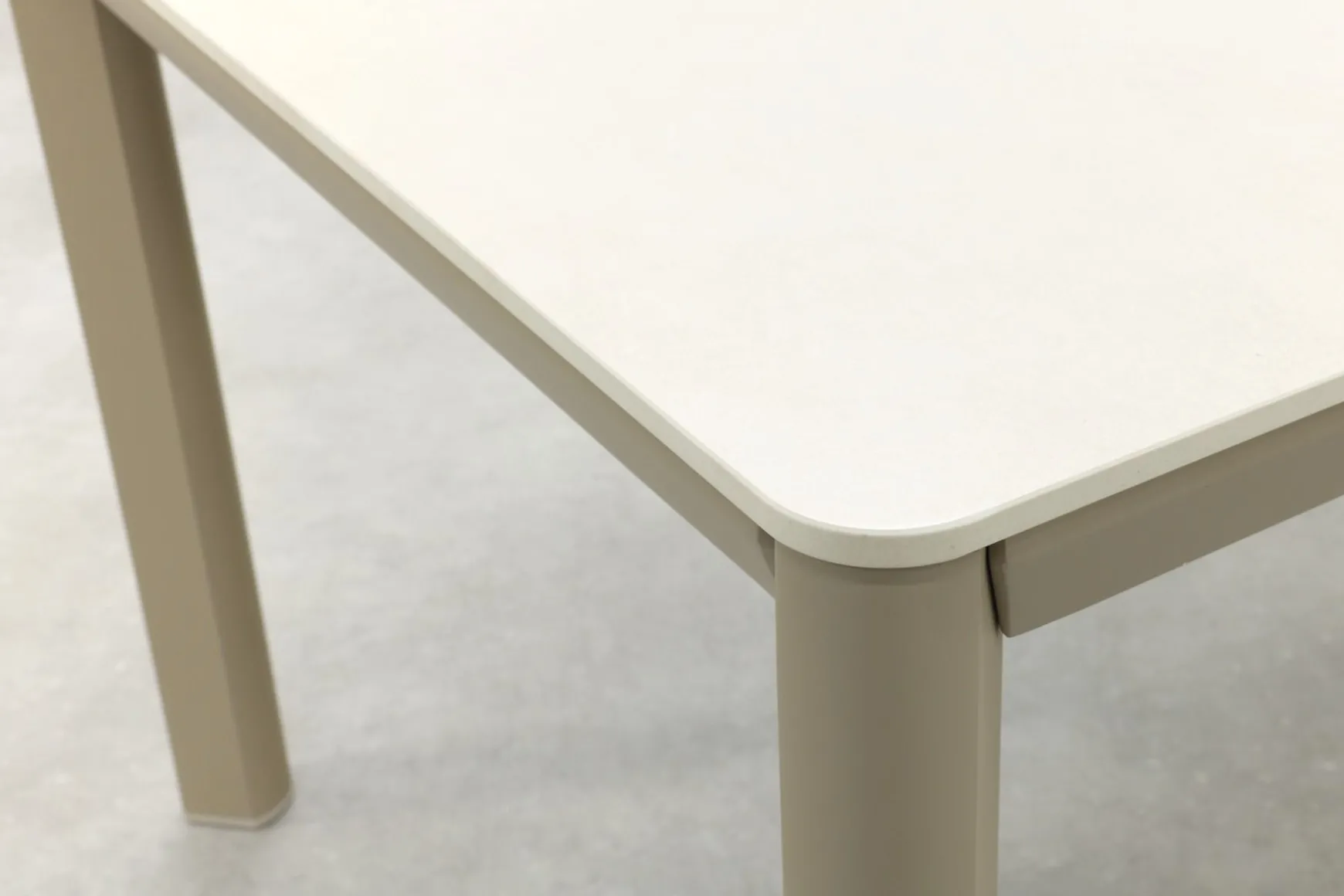 Hartman Kyra dining tuintafel 240x100 cm. - Latte