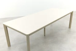 Hartman Kyra dining tuintafel 240x100 cm. - Latte