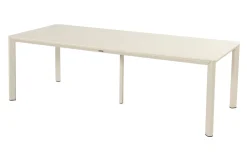 Hartman Kyra dining tuintafel 240x100 cm. - Latte
