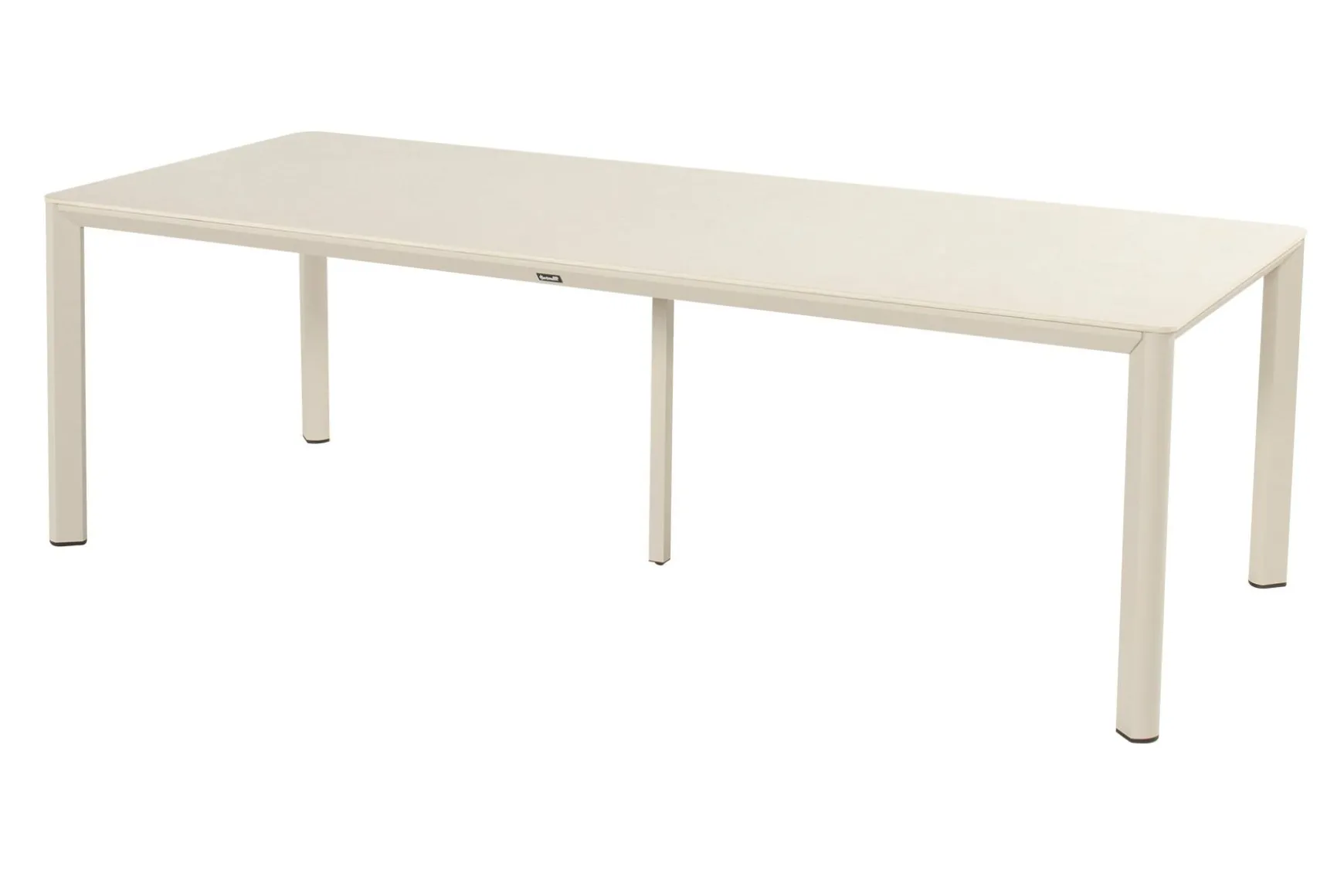 Hartman Kyra dining tuintafel 240x100 cm. - Latte