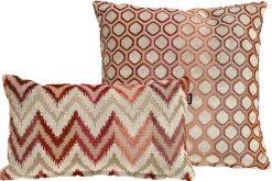 Hartman Lela Pink/Mimi Pink - Kussenset