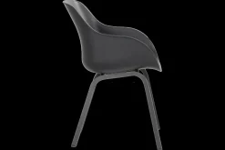 Hartman Le Soleil Element dining armstoel - Carbon black/Black