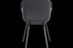 Hartman Le Soleil Element dining armstoel - Carbon black/Black