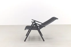 Hartman Milaan/Alma 210 cm. - verstelbare tuinset - 7-delig