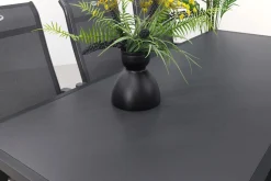 Hartman Milaan/Alma 210 cm. - verstelbare tuinset - 7-delig