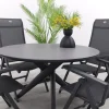 Hartman Milaan/Dublin ronde tuinset - 5-delig - 120 cm.