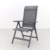 Hartman Milaan/GI Edison 220x115 cm. - ovale tuinset - verstelbaar