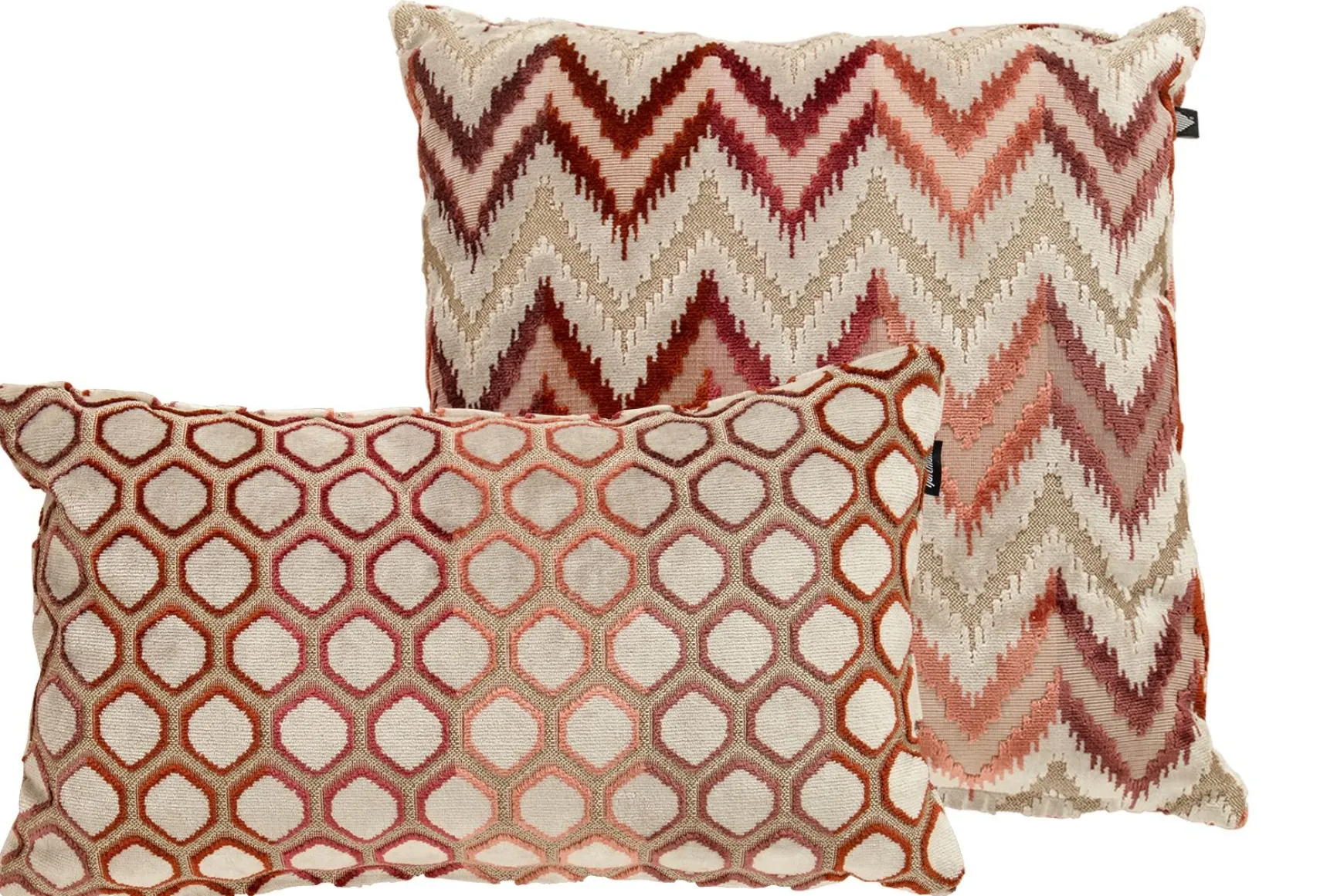 Hartman Mimi Pink/Lela Pink - Kussenset
