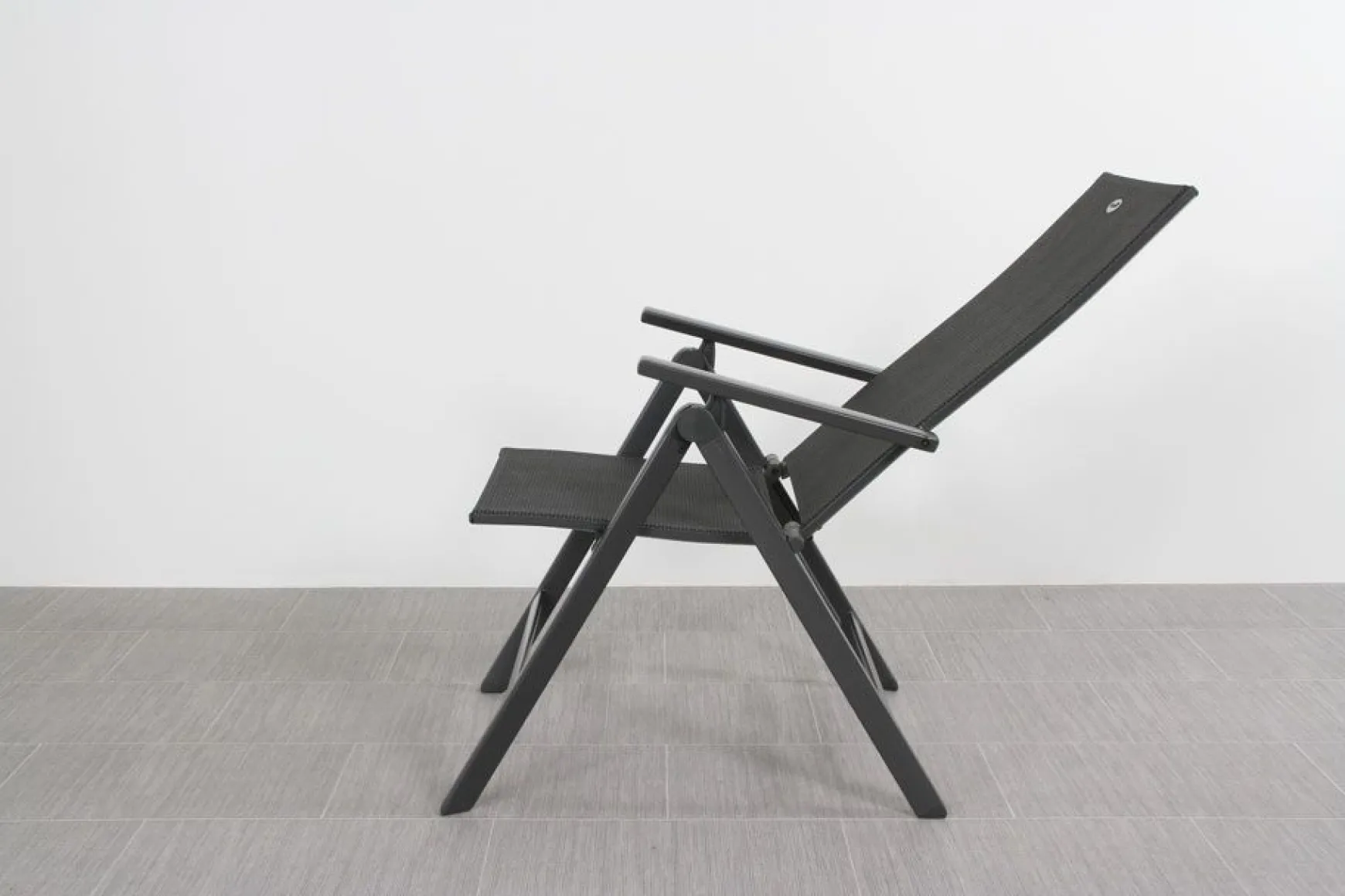 Hartman Napoli/Alma 160 cm. tuinset - 5-delig verstelbaar