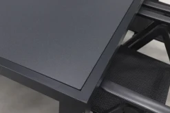 Hartman Napoli/Alma 160 cm. tuinset - 5-delig verstelbaar