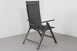 Hartman Napoli/Alma 210 cm. tuinset - 7-delig verstelbaar