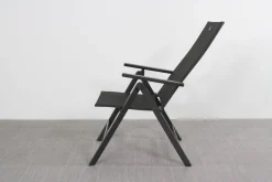 Hartman Napoli/Alma 210 cm. tuinset - 7-delig verstelbaar