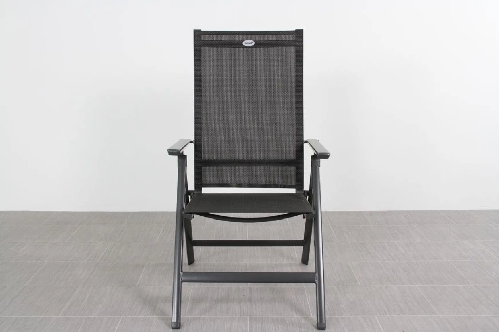 Hartman Napoli/Alma 210 cm. tuinset - 7-delig verstelbaar
