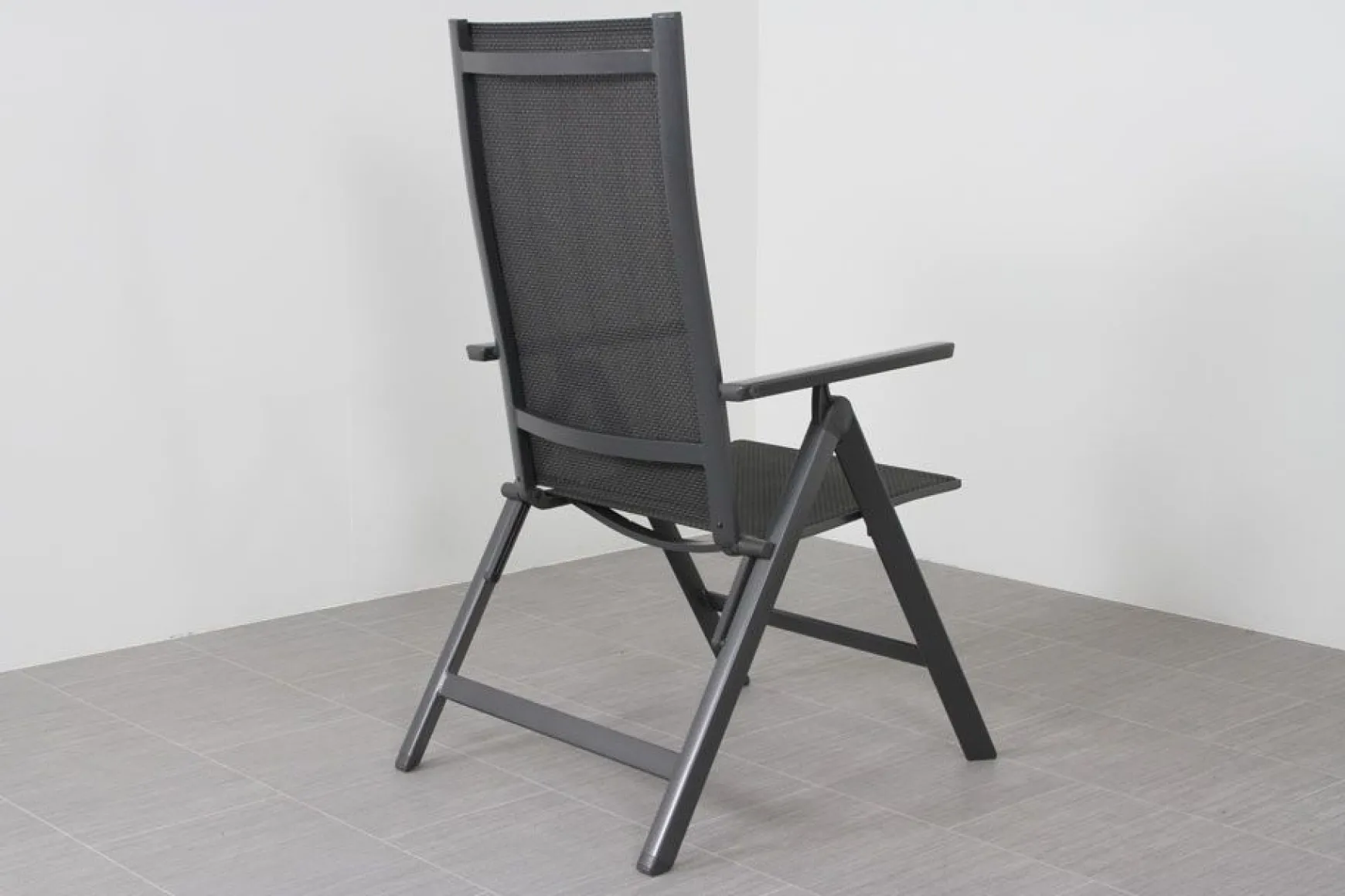 Hartman Napoli/Alma 160 cm. tuinset - 7-delig verstelbaar
