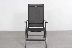 Hartman Napoli/Alma 160 cm. tuinset - 7-delig verstelbaar
