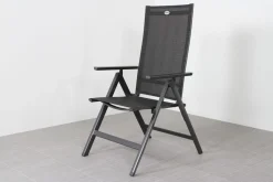 Hartman Napoli/Alma 160 cm. tuinset - 7-delig verstelbaar