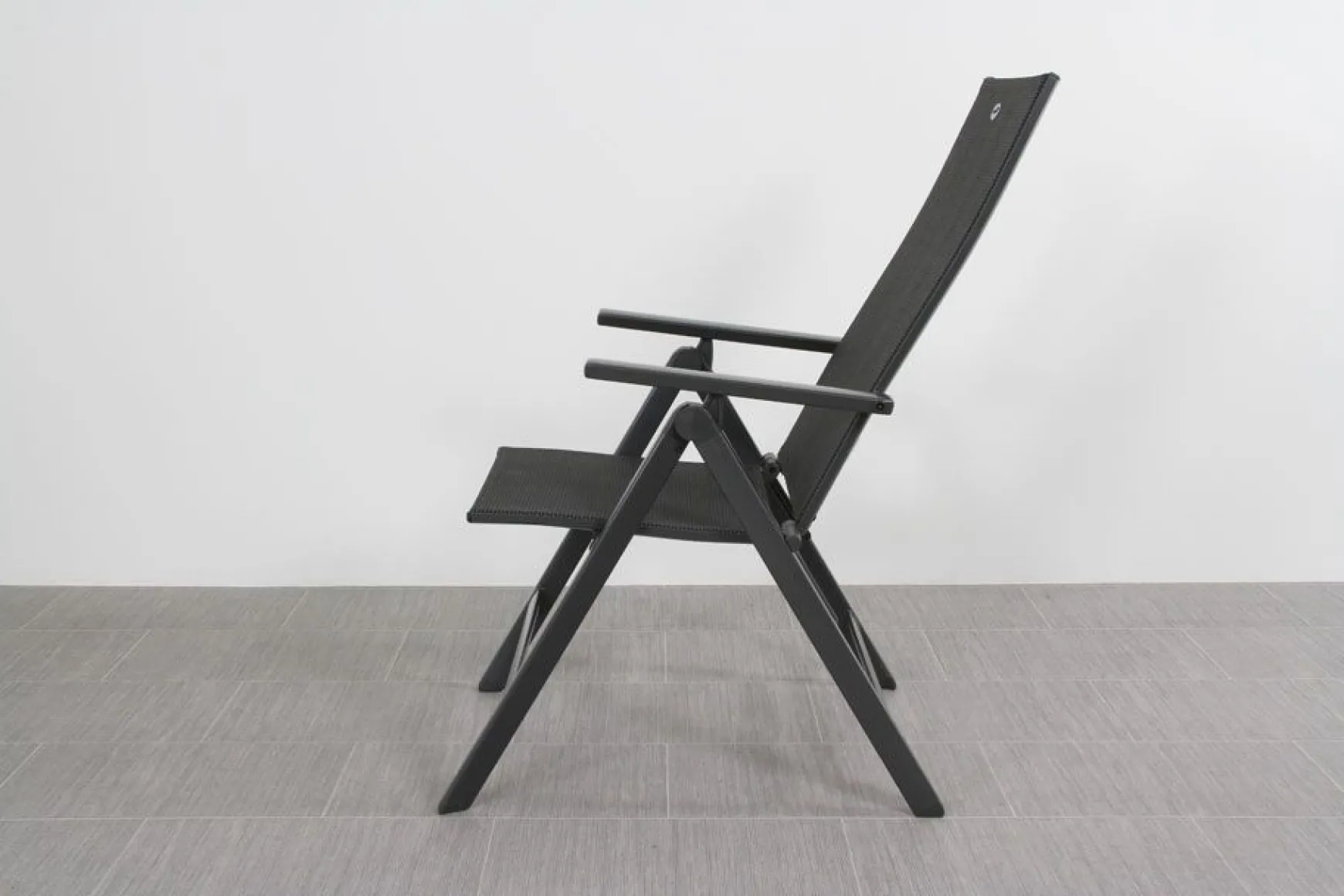 Hartman Napoli/Alma 160 cm. tuinset - 7-delig verstelbaar