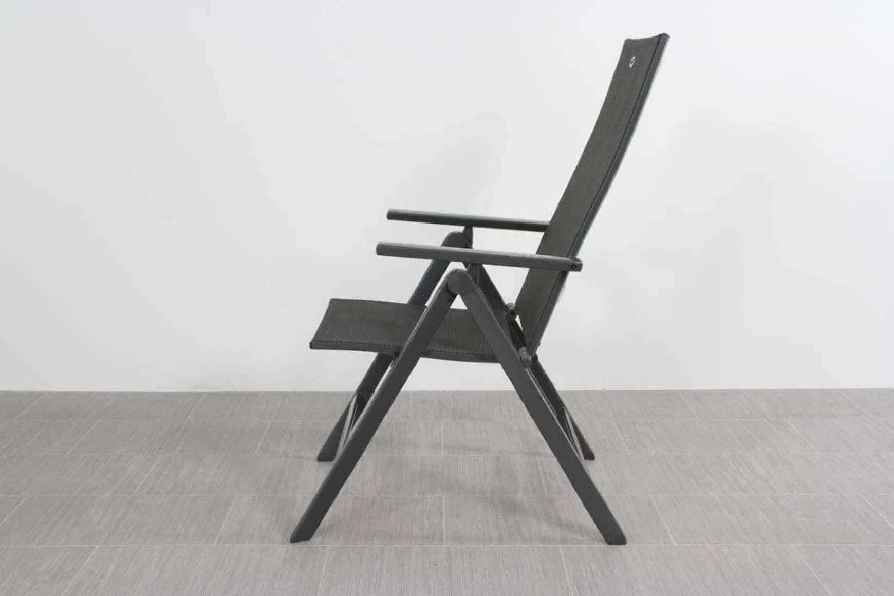 Hartman Napoli/Alma 160 cm. tuinset - 7-delig verstelbaar
