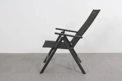 Hartman Napoli/Baltimor 150 cm. verstelbare tuinset - 5-delig