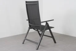Hartman Napoli/Baltimor 150 cm. verstelbare tuinset - 5-delig