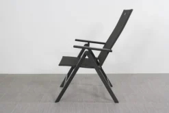 Hartman Napoli/Baltimor 150 cm. verstelbare tuinset - 5-delig