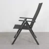 Hartman Napoli/Baltimor 220 cm. verstelbare tuinset - 7-delig