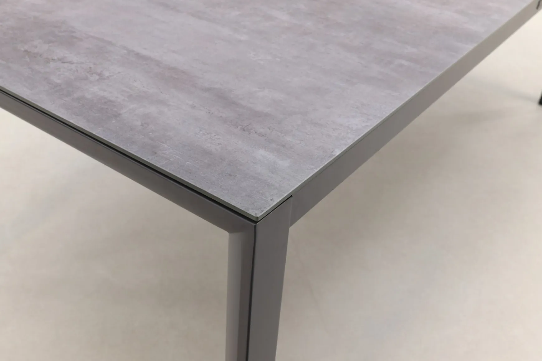 Hartman Napoli/Baltimor 220 cm. verstelbare tuinset - 7-delig