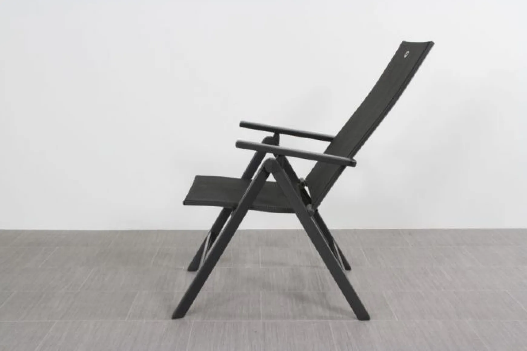 Hartman Napoli/Baltimor 220 cm. verstelbare tuinset - 7-delig