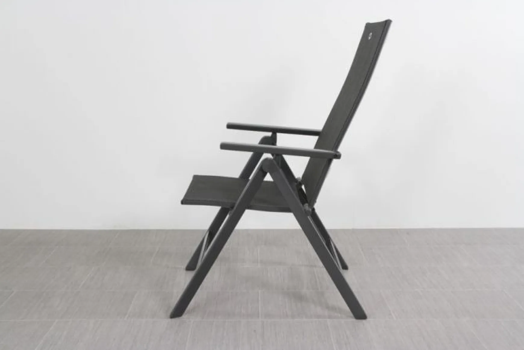Hartman Napoli/President 160 cm. verstelbare tuinset - 5-delig