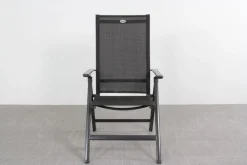 Hartman Napoli/President 160 cm. verstelbare tuinset - 5-delig