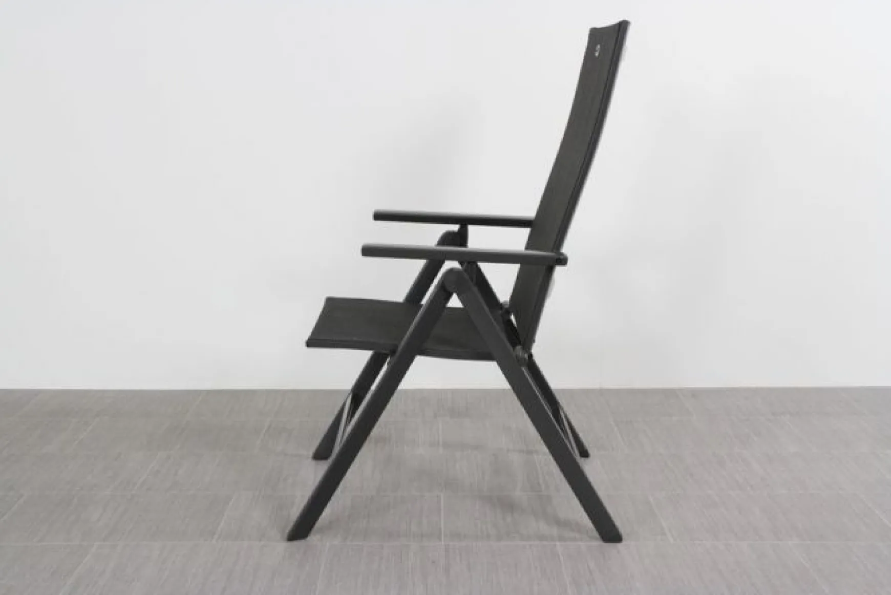Hartman Napoli/President 160 cm. verstelbare tuinset - 5-delig