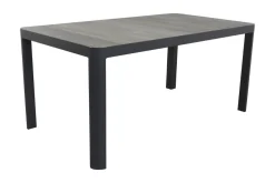Hartman Napoli/Queens 160 cm. tuinset - 5-delig verstelbaar