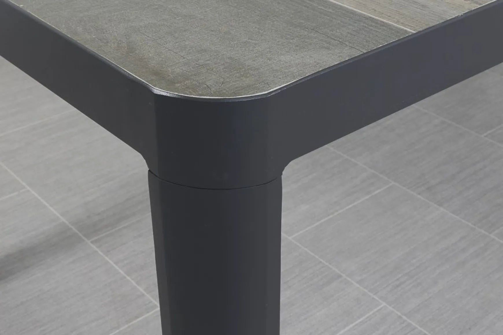 Hartman Napoli/Queens 160 cm. tuinset - 5-delig verstelbaar