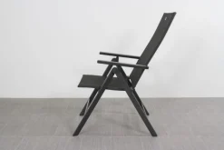 Hartman Napoli/Vigo 230x100 cm. verstelbare tuinset 7-delig