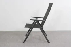 Hartman Napoli/Vigo 160x90 cm. verstelbare tuinset 5-delig