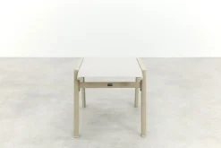 Hartman Napoli voetenbankje - Latte