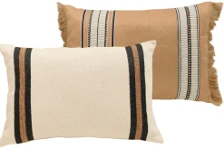 Hartman Paco Natural/Diego Camel - Kussenset